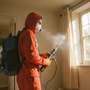 الشركة الألمانية لمكافحة الثعابين