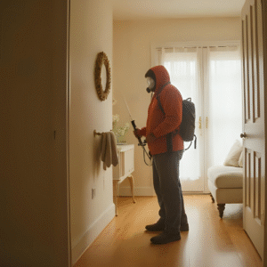 الشركة الألمانية لمكافحة الدبابير