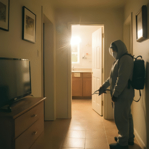 الشركة الألمانية لمكافحة السمكة الفضية