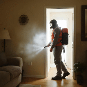 الشركة الألمانية لمكافحة العقارب