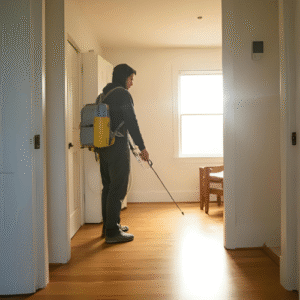 الشركة الألمانية لمكافحة الفئران