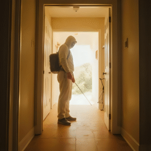 الشركة الألمانية لمكافحة النحل