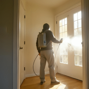 الشركة الألمانية لمكافحة النمل