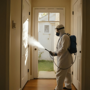 الشركة الألمانية لمكافحة النمل الأبيض