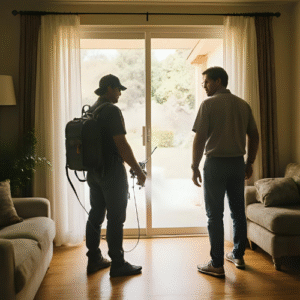 الشركة الألمانية لمكافحة بق الفراش