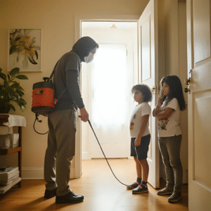 الشركة الألمانية لمكافحة سوس الخشب