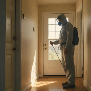 الشركة الألمانية لمكافحة قمل الخشب