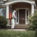 تكلفة مكافحة النمل الأبيض في مصر