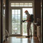 أفضل شركة مكافحة حشرات في كمبوند النرجس