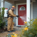 سبب عودة الصراصير بعد الرش