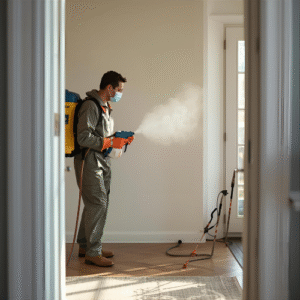 شركة مكافحة حشرات في الدقي