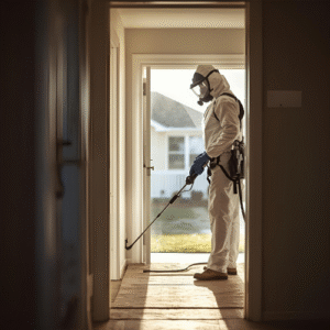 شركة مكافحة حشرات في السبتية