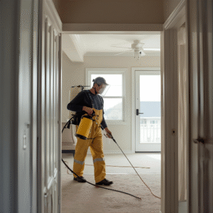 شركة مكافحة حشرات في العجمي