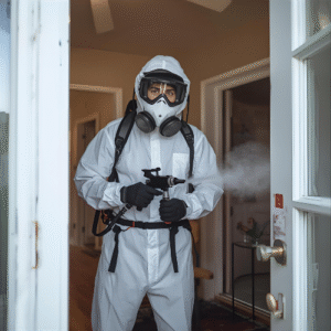 شركة مكافحة حشرات في حدائق المعادي