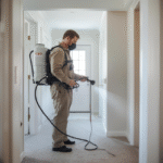 شركة رش نمل في عرابي