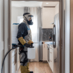 شركة مكافحة صراصير في الخانكة