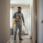 شركة مكافحة صراصير في العبور