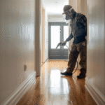 شركة مكافحة صراصير في المنصورة