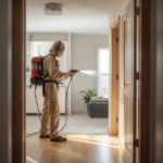 شركة مكافحة صراصير في ميت غمر