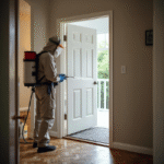 عاوز شركة بق في التجمع الخامس