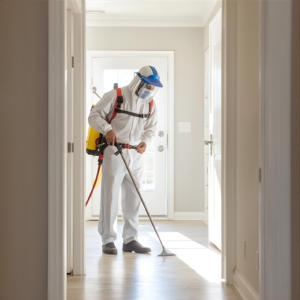 شركة رش النمل الأبيض في مدينتي