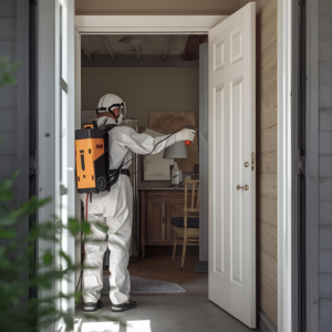 شركة رش بق الفراش في مدينتي