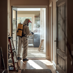 شركة رش صراصير في مدينتي