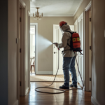 شركة مكافحة الصراصير في مصر الجديدة