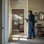 شركة مكافحة بق الفراش في الرحاب