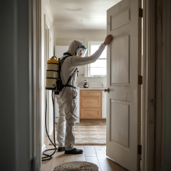 شركة مكافحة بق الفراش في مدينتي