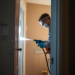 شركة مكافحة بق الفراش في مصر الجديدة