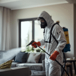 شركة مكافحة حشرات فى حلوان