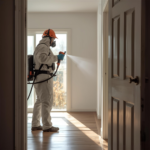 شركة مكافحة حشرات في أبوقير