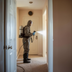 شركة مكافحة حشرات في الحوار