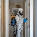 شركة مكافحة حشرات فى العبور