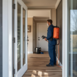 شركة مكافحة حشرات في المحلة