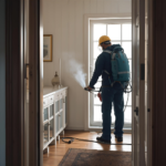 شركة مكافحة حشرات في جليم العليا