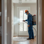 شركة مكافحة حشرات في كرموز