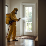 شركة مكافحة حشرات في محطة الرمل العليا