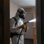 شركة مكافحة حشرات كفر عبده