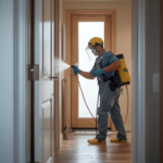 شركة مكافحة حشرات محطة الرمل