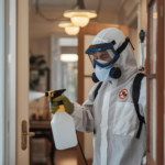 شركة مكافحة صراصير