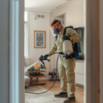 شركة رش حشرات في الشيخ زايد