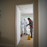 شركة مكافحة حشرات في أرض اللواء