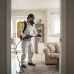 شركة مكافحة حشرات في الجمرك