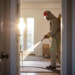 شركة مكافحة حشرات في العامرية