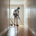 شركة مكافحة حشرات في ذا ريد ريزيدنس