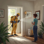 شركة مكافحة حشرات في سيلفر ساندز