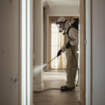 شركة مكافحة حشرات في كالي كوست