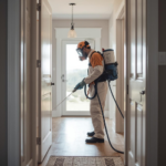 شركة مكافحة حشرات في كمبوند الحي اللاتيني